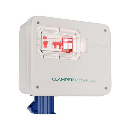 024054 - CLAMPER Mobi Plug 220V 8KW C I - 01